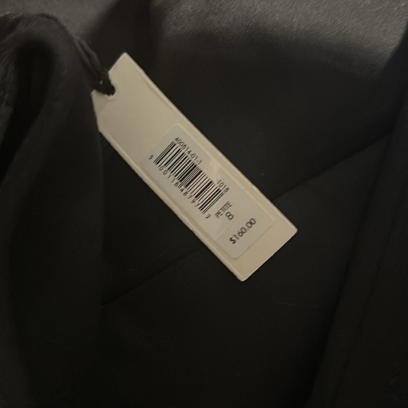 NWT! Banana Republic Black Everywhere Ponte Sheath Dress - Multiple 🪼👗 - Picture 9 of 9